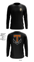 Tabb NJROTC 42524039 Long Sleeve Performance Shirt - 18