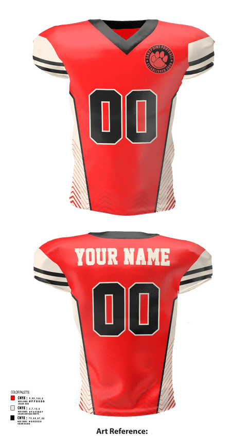 Football Jersey, BULLDOGS, , Teamtime, Team time, sublimation, custom sports apparel, team uniforms, spirit wear, spiritwear, sports uniforms, custom shirts, team store, custom team store, fundraiser sports, apparel fundraiser