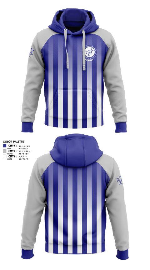 Hoodie, St Charles North High School Bowling, Bowling, Teamtime, Team time, sublimation, custom sports apparel, team uniforms, spirit wear, spiritwear, sports uniforms, custom shirts, team store, custom team store, fundraiser sports, apparel fundraiser