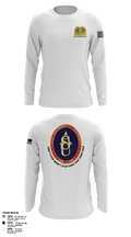 ALC 55179644 Long Sleeve Performance Shirt - 5