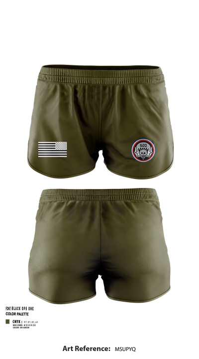 undefined Ranger Panties - 251
