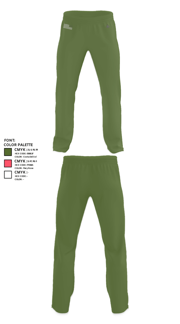 Sweatpants, 18th EOD Det, Army, Teamtime, Team time, sublimation, custom sports apparel, team uniforms, spirit wear, spiritwear, sports uniforms, custom shirts, team store, custom team store, fundraiser sports, apparel fundraiser
