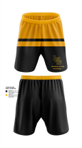 Abraham Lincoln High School Swimming 72192353 Athletic Shorts With Pockets - 1