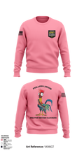 Bravo Bulldogs Crew Neck Sweatshirt - 5