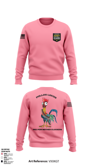 Crew Neck Sweatshirt, , Army, Teamtime, Team time, sublimation, custom sports apparel, team uniforms, spirit wear, spiritwear, sports uniforms, custom shirts, team store, custom team store, fundraiser sports, apparel fundraiser