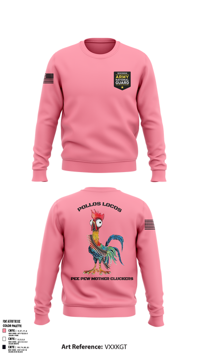Bravo Bulldogs Crew Neck Sweatshirt - 5