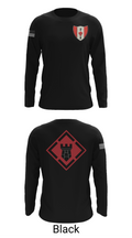 46th Engineer Battalion 60900947 Long Sleeve Performance Shirt 26