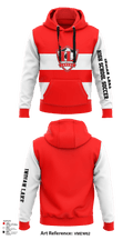 Indian Lake High School Soccer 91903361 Hoodie - 126