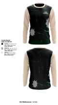 Lady Vikings 67716053 Long Sleeve Performance Shirt 1
