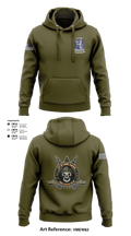 1-77 AR A Co. 43528824 Hoodie - 104