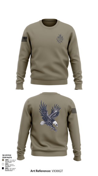 Crew Neck Sweatshirt, Delta, , Teamtime, Team time, sublimation, custom sports apparel, team uniforms, spirit wear, spiritwear, sports uniforms, custom shirts, team store, custom team store, fundraiser sports, apparel fundraiser