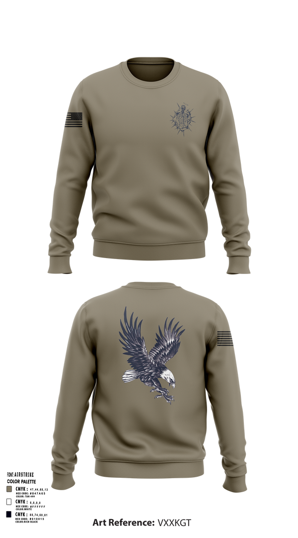Crew Neck Sweatshirt, Delta, , Teamtime, Team time, sublimation, custom sports apparel, team uniforms, spirit wear, spiritwear, sports uniforms, custom shirts, team store, custom team store, fundraiser sports, apparel fundraiser