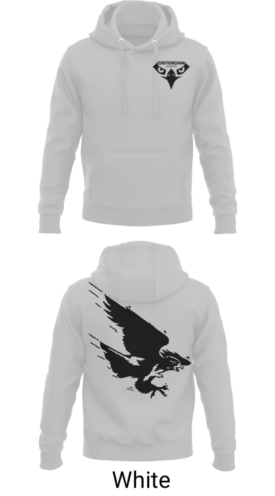 Cistercian Preparatory School Tennis 26506887 Hoodie - 3