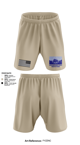 Athletic Shorts With Pockets, Bishop Paiute EMO/ Hazardous Fiels Reduction, Fire Department, Teamtime, Team time, sublimation, custom sports apparel, team uniforms, spirit wear, spiritwear, sports uniforms, custom shirts, team store, custom team store, fundraiser sports, apparel fundraiser