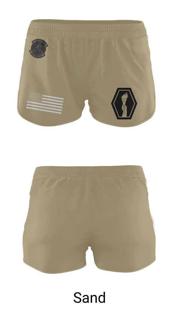 Ranger Panties, 100th Battalion 442nd Infantry Delta dragons, Army, Teamtime, Team time, sublimation, custom sports apparel, team uniforms, spirit wear, spiritwear, sports uniforms, custom shirts, team store, custom team store, fundraiser sports, apparel fundraiser