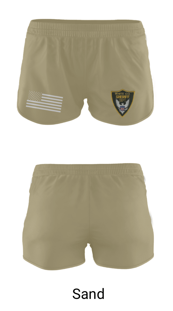Ranger Panties, White County Sheriff's Office, Police, Teamtime, Team time, sublimation, custom sports apparel, team uniforms, spirit wear, spiritwear, sports uniforms, custom shirts, team store, custom team store, fundraiser sports, apparel fundraiser