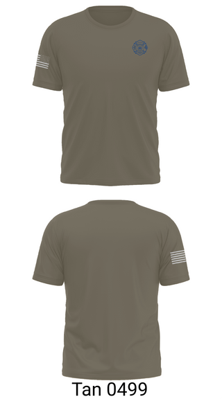 Short Sleeve Performance Shirt, Lakewood Fire Department, Fire Department, Teamtime, Team time, sublimation, custom sports apparel, team uniforms, spirit wear, spiritwear, sports uniforms, custom shirts, team store, custom team store, fundraiser sports, apparel fundraiser