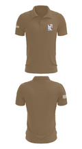 RWJ JCMC 73785352 Short Sleeve Performance Polo - 7