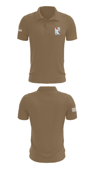 Short Sleeve Performance Polo, RWJ JCMC, Fire Department, Teamtime, Team time, sublimation, custom sports apparel, team uniforms, spirit wear, spiritwear, sports uniforms, custom shirts, team store, custom team store, fundraiser sports, apparel fundraiser