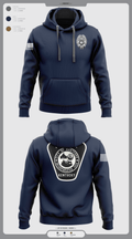 Hartford Police Department 37049516 Hoodie - 2
