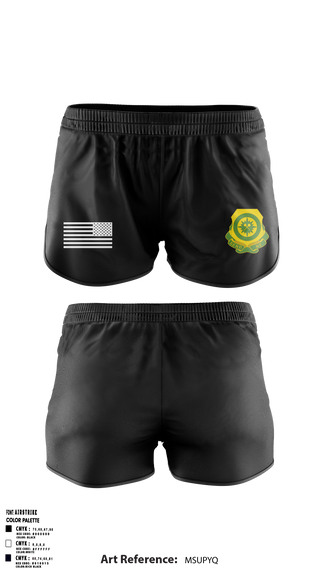 Ranger Panties, C Co., 795th MP BN, Army, Teamtime, Team time, sublimation, custom sports apparel, team uniforms, spirit wear, spiritwear, sports uniforms, custom shirts, team store, custom team store, fundraiser sports, apparel fundraiser