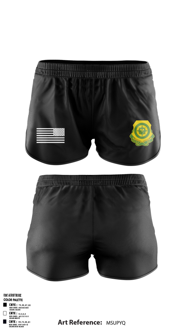 Ranger Panties, C Co., 795th MP BN, Army, Teamtime, Team time, sublimation, custom sports apparel, team uniforms, spirit wear, spiritwear, sports uniforms, custom shirts, team store, custom team store, fundraiser sports, apparel fundraiser
