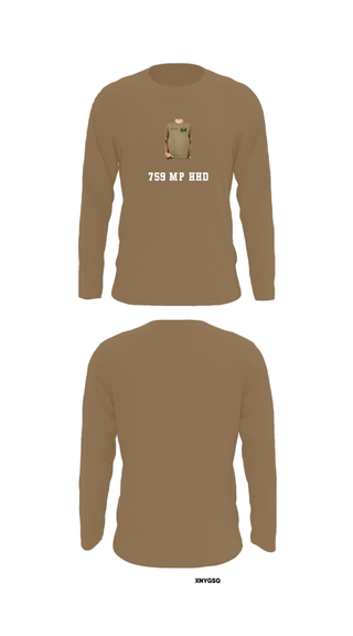 Long Sleeve Performance Shirt, 759 mp hhd, , Teamtime, Team time, sublimation, custom sports apparel, team uniforms, spirit wear, spiritwear, sports uniforms, custom shirts, team store, custom team store, fundraiser sports, apparel fundraiser