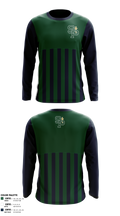 St Patrick Irish 17627212 Long Sleeve Performance Shirt 41