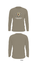Bluecrew law enforcement motorcycle club 56909917 Long Sleeve Performance Shirt 69