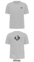 Hjm warcubs 84604610 Old School Cotton Feel Shirt - 10