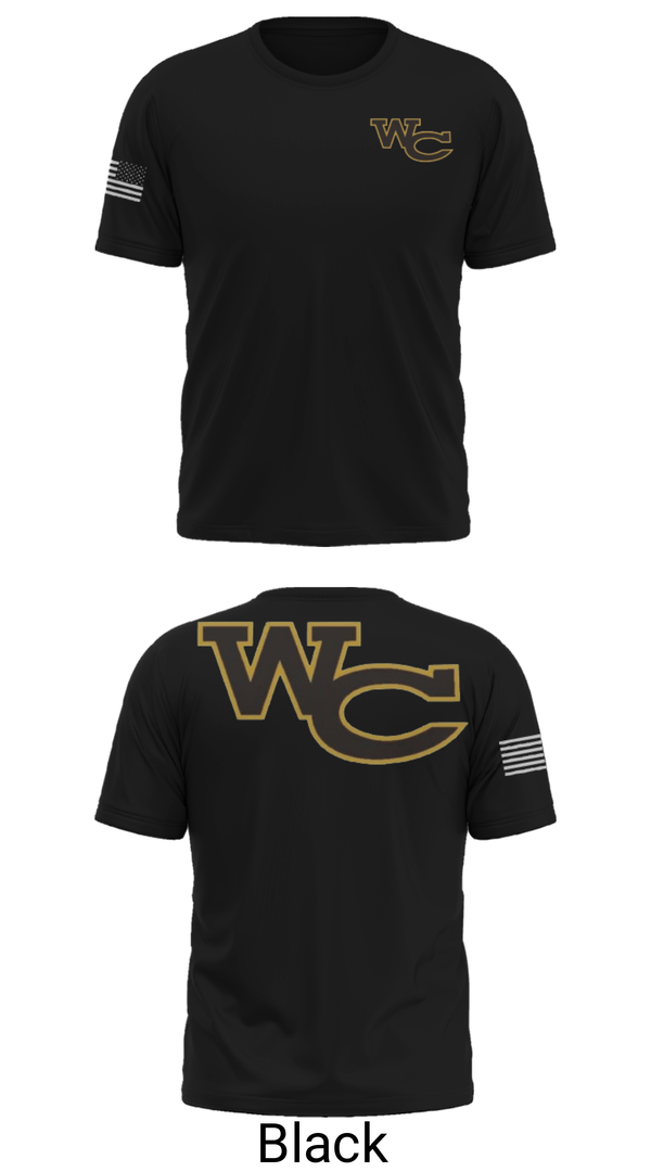Short Sleeve Performance Shirt, Waco, Men's Basketball, Teamtime, Team time, sublimation, custom sports apparel, team uniforms, spirit wear, spiritwear, sports uniforms, custom shirts, team store, custom team store, fundraiser sports, apparel fundraiser