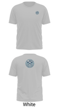 Brannon Plumbing & Construction 48497171 Old School Cotton Feel Shirt - 10