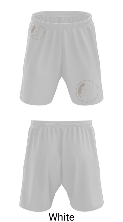 Next Level Plastering 481848 Athletic Shorts With Pockets - 1