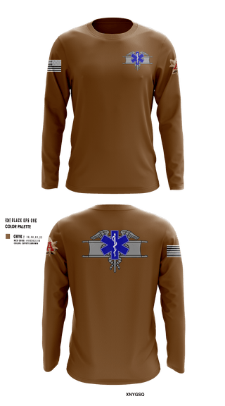 Long Sleeve Performance Shirt, 14th MP Co., Army, Teamtime, Team time, sublimation, custom sports apparel, team uniforms, spirit wear, spiritwear, sports uniforms, custom shirts, team store, custom team store, fundraiser sports, apparel fundraiser