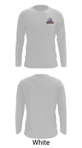 Southeast Alamance High School Wrestling 73970043 Long Sleeve Performance Shirt - 7