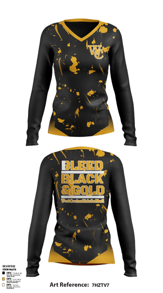 Womens Long Sleeve Vneck Shirt, West Covina Softball Corp, Softball, Teamtime, Team time, sublimation, custom sports apparel, team uniforms, spirit wear, spiritwear, sports uniforms, custom shirts, team store, custom team store, fundraiser sports, apparel fundraiser