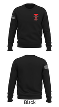 Tillamook High School Golf 20203804 Crew Neck Sweatshirt - 21