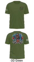 Golden Fire Dept. 85481633 Old School Cotton Feel Shirt - 50