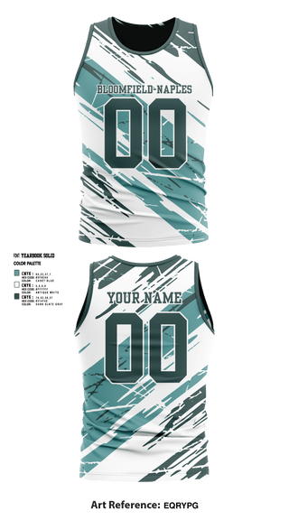 Tank Top, Bloomfield-Naples, Cross Country, Teamtime, Team time, sublimation, custom sports apparel, team uniforms, spirit wear, spiritwear, sports uniforms, custom shirts, team store, custom team store, fundraiser sports, apparel fundraiser