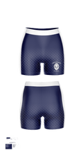 Living Word Academy Volleyball 38101646 Women's Compression Shorts - 2