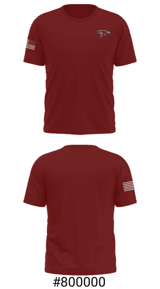 Short Sleeve Performance Shirt, Maple Mountain High School Swimming, Swimming, Teamtime, Team time, sublimation, custom sports apparel, team uniforms, spirit wear, spiritwear, sports uniforms, custom shirts, team store, custom team store, fundraiser sports, apparel fundraiser