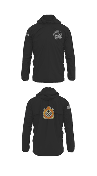 Windbreaker, 978th MP Comapny, , Teamtime, Team time, sublimation, custom sports apparel, team uniforms, spirit wear, spiritwear, sports uniforms, custom shirts, team store, custom team store, fundraiser sports, apparel fundraiser
