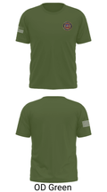Orange Beach Police Department 96340992 Old School Cotton Feel Shirt - 48