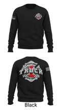 Truck 1 23787663 Crew Neck Sweatshirt - 18