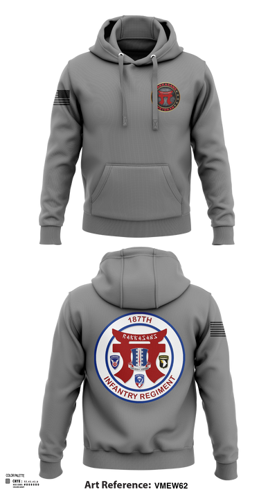 undefined Hoodie - 112