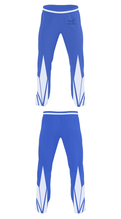 Wilmer-Hutchins High School Tennis 43390084 Sweatpants - 24
