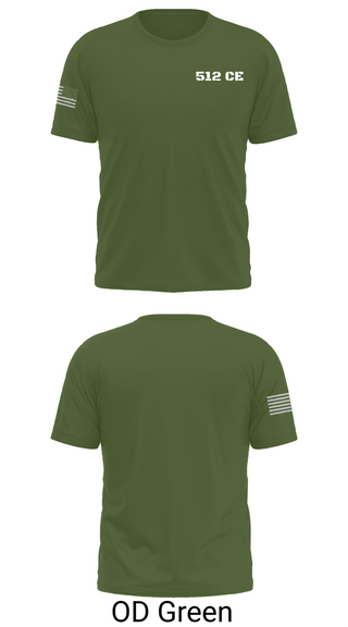 Short Sleeve Performance Shirt, 512 CE, , Teamtime, Team time, sublimation, custom sports apparel, team uniforms, spirit wear, spiritwear, sports uniforms, custom shirts, team store, custom team store, fundraiser sports, apparel fundraiser