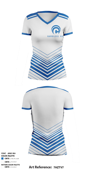 Womens Short Sleeve Vneck Shirt, Carteret High School Soccer, Women's Soccer, Teamtime, Team time, sublimation, custom sports apparel, team uniforms, spirit wear, spiritwear, sports uniforms, custom shirts, team store, custom team store, fundraiser sports, apparel fundraiser