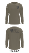 CCoE NCOA Charlie Branch 15308230 Long Sleeve Performance Shirt 66