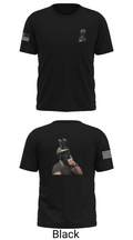 1st marine divison 61808262 Short Sleeve Performance Shirt - 36
